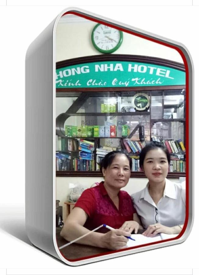 Nhat Le Hotel Hue Buitenkant foto