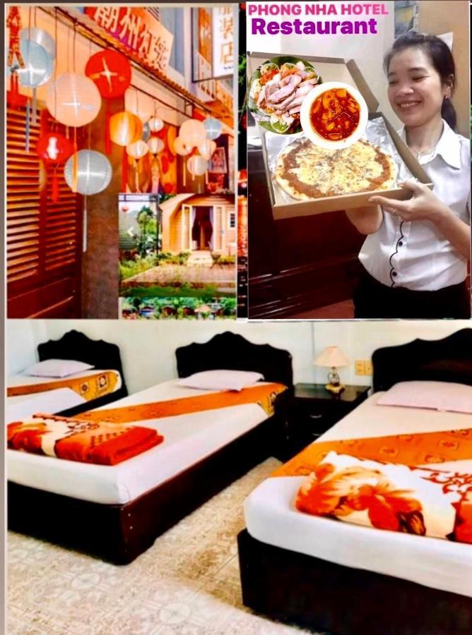 Nhat Le Hotel Hue Buitenkant foto